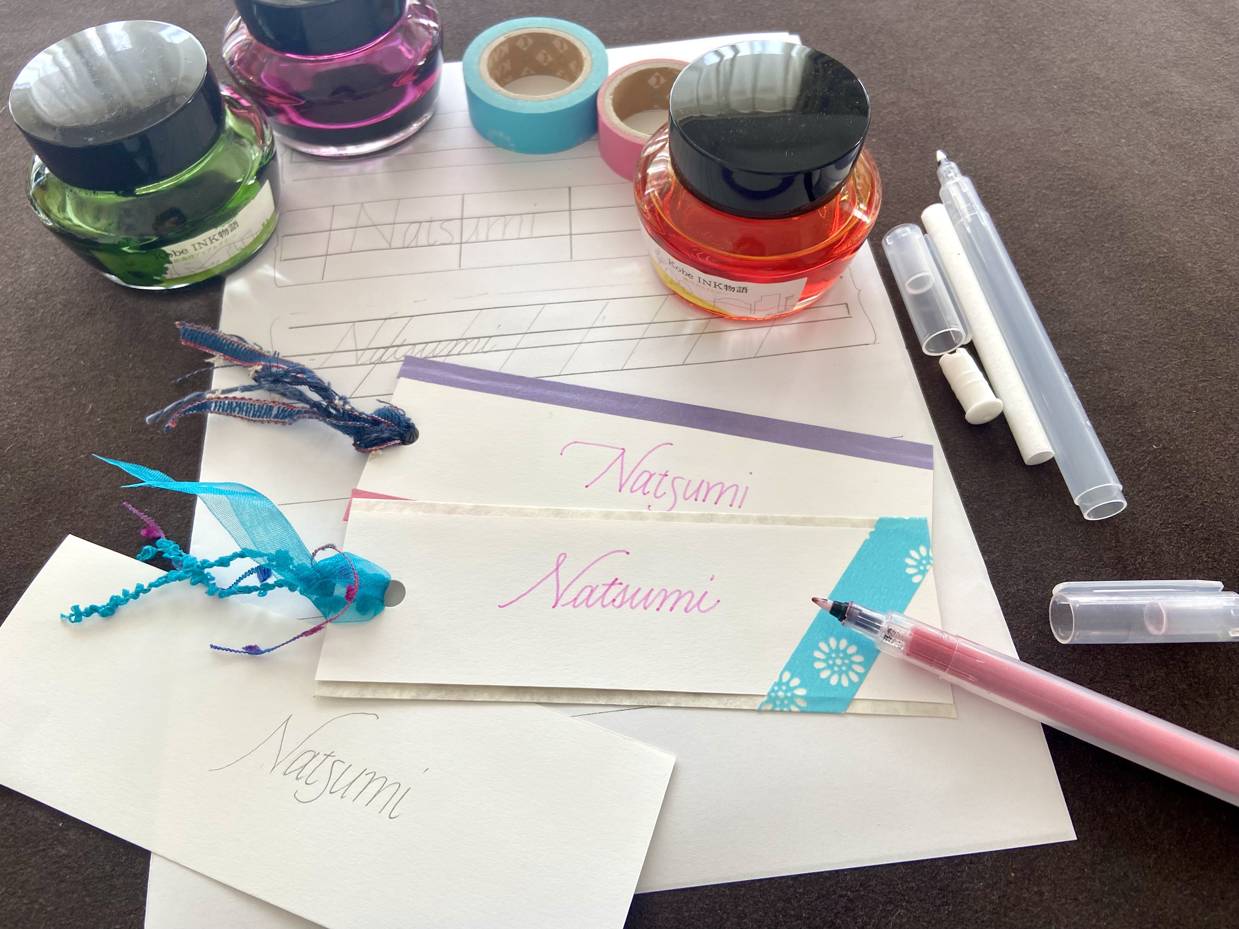Enjoy Calligraphy
